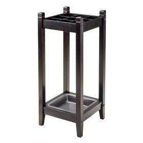 Jana Umbrella Stand with Metal Tray