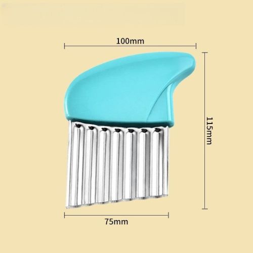 Wave Cutting Board Plastic Fruit Knife Set Wave Cutting Board Plastic Fruit Knife Set
